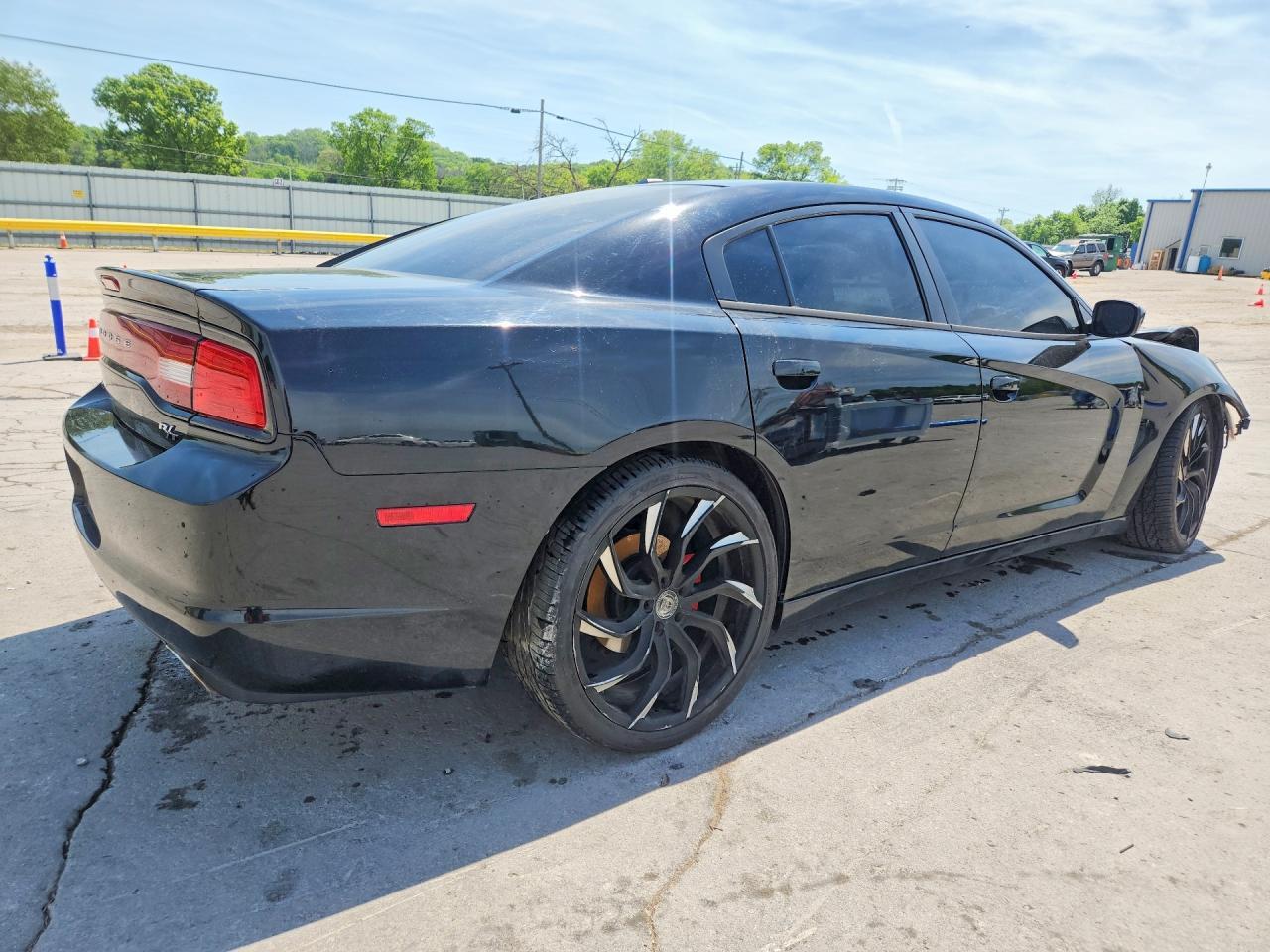 2014 Dodge Charger R - zdjęcie 3