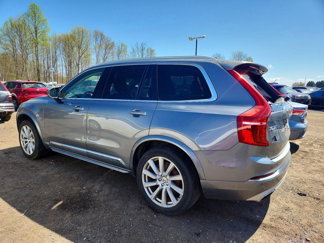 2016 Volvo Xc90 T6 - zdjęcie 2