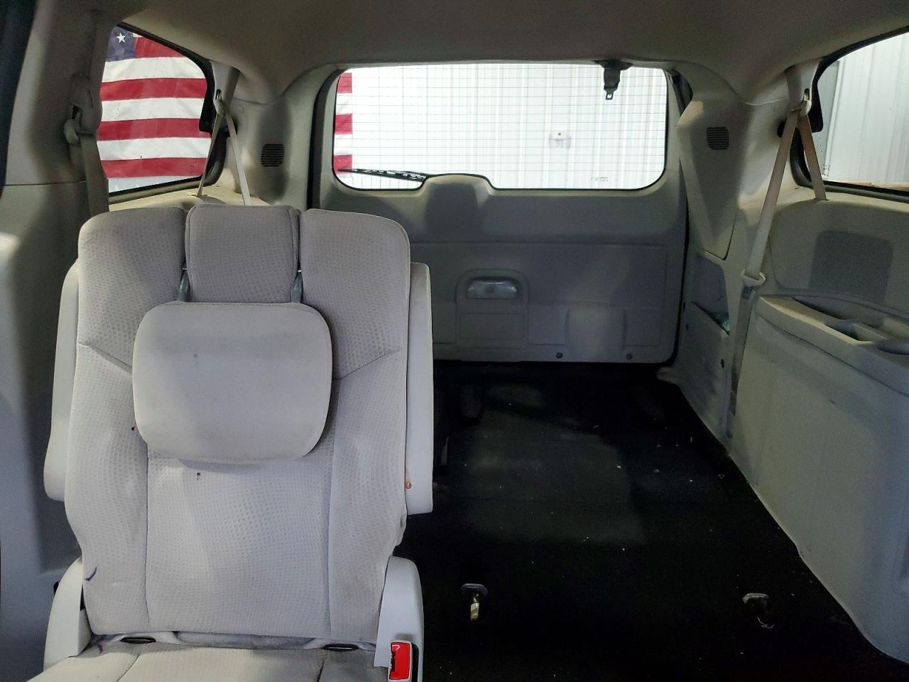 2016 Dodge Grand Caravan Sxt - zdjęcie 10