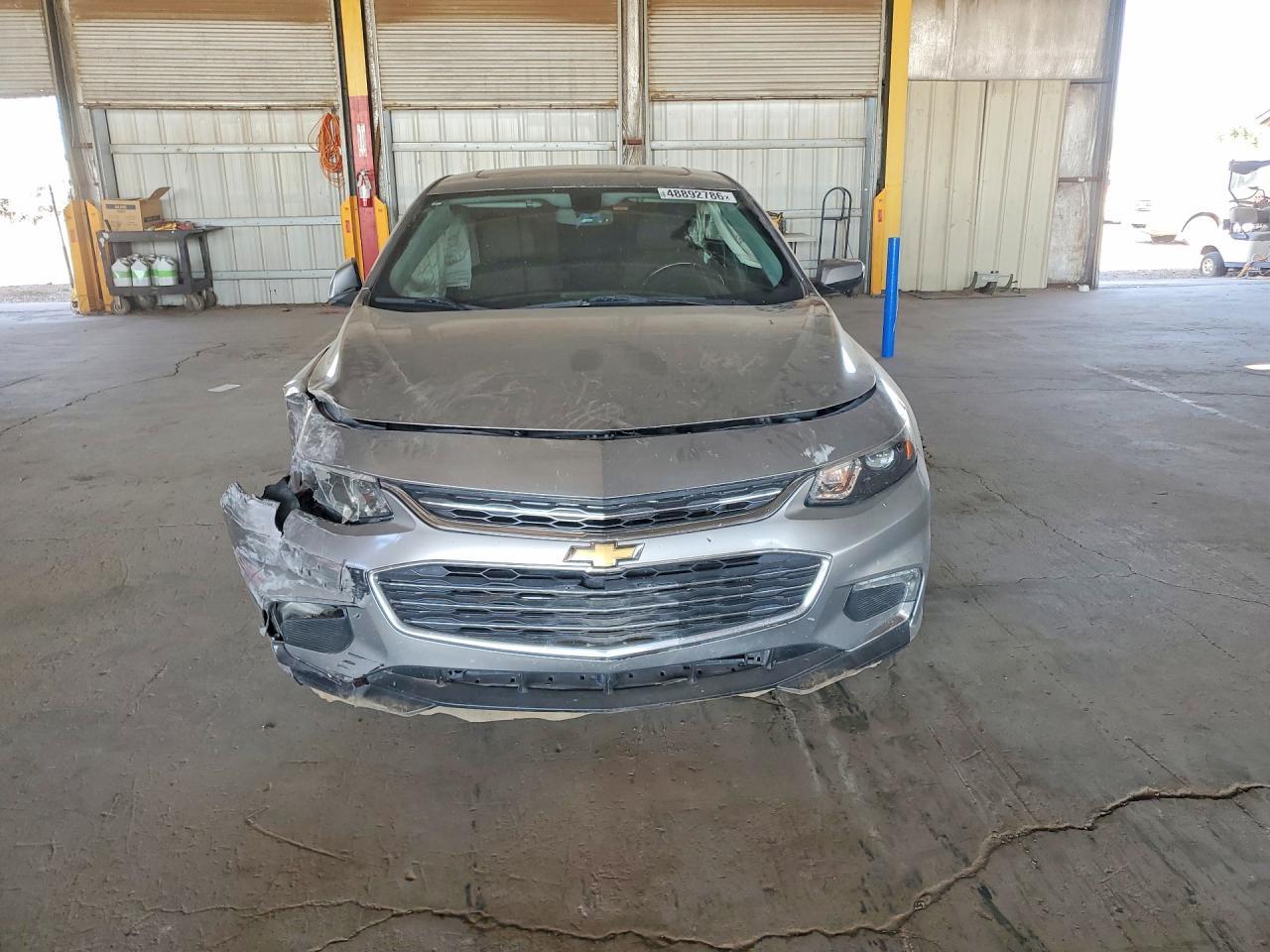 2018 Chevrolet Malibu Lt - zdjęcie 5