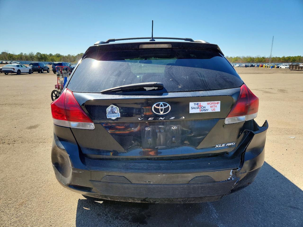 2014 Toyota Venza Xle - zdjęcie 6