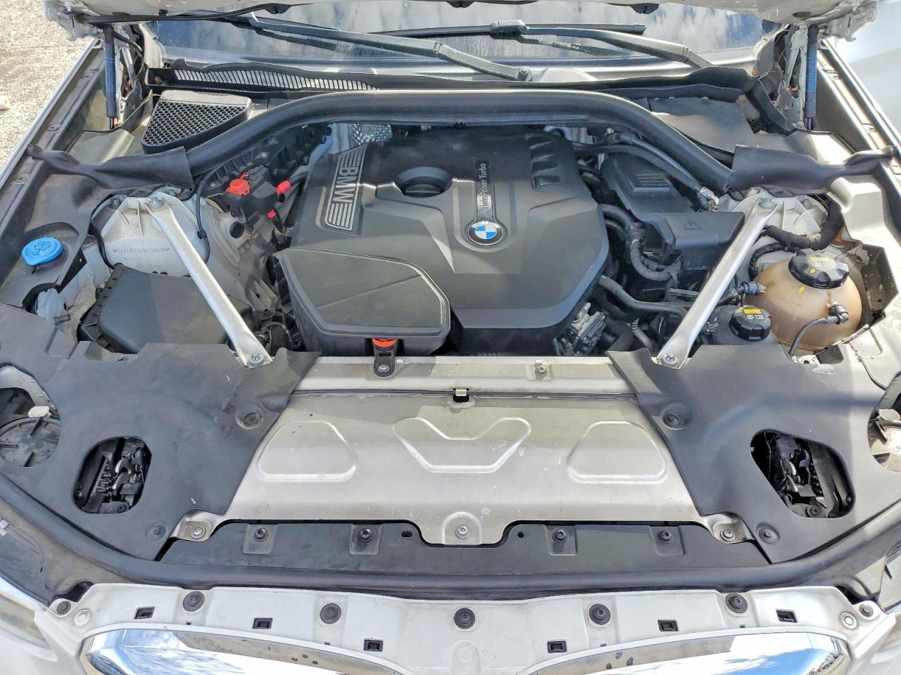 2019 BMW X3 Sdrive30I - zdjęcie 12
