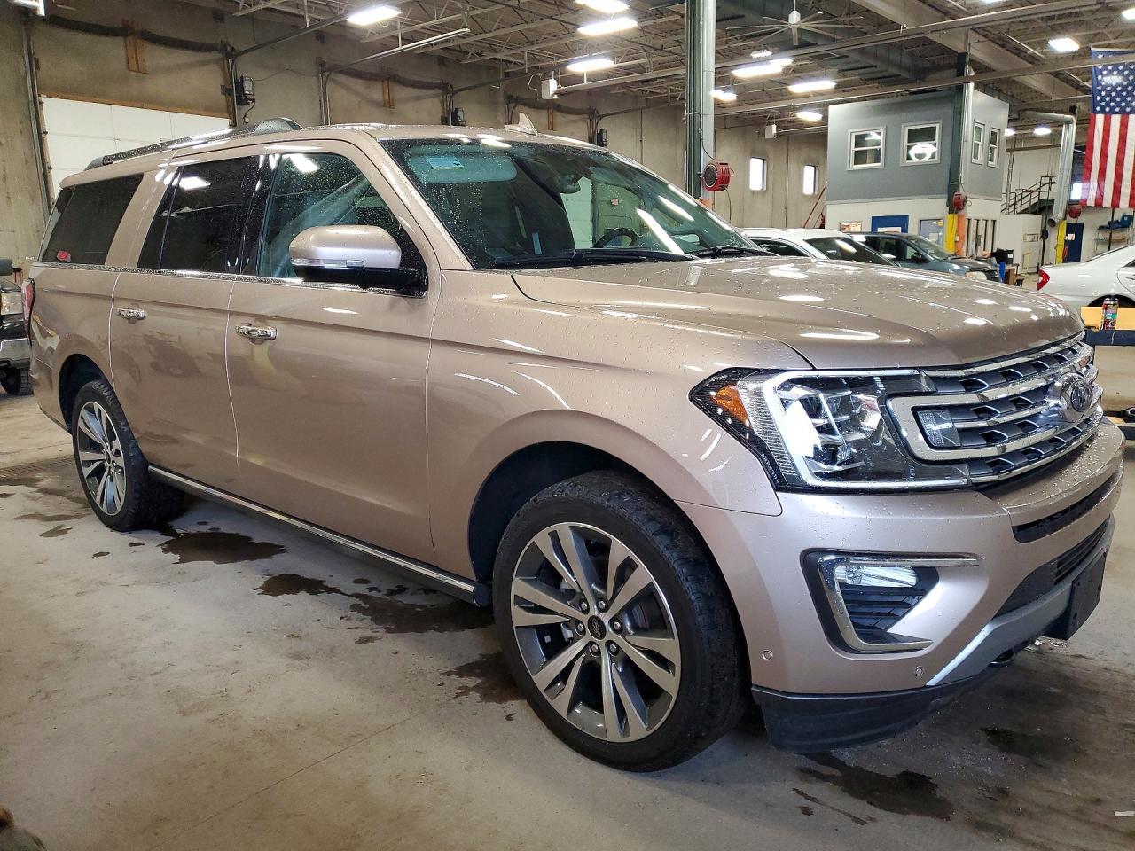 2020 Ford Expedition Max Limited - zdjęcie 4