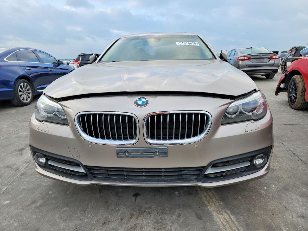 2016 BMW 528 I - zdjęcie 5