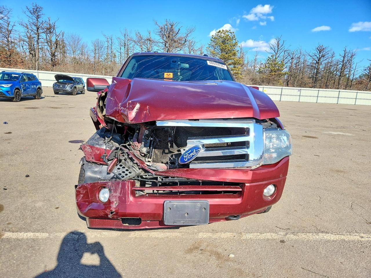 2013 Ford Expedition Limited - zdjęcie 5