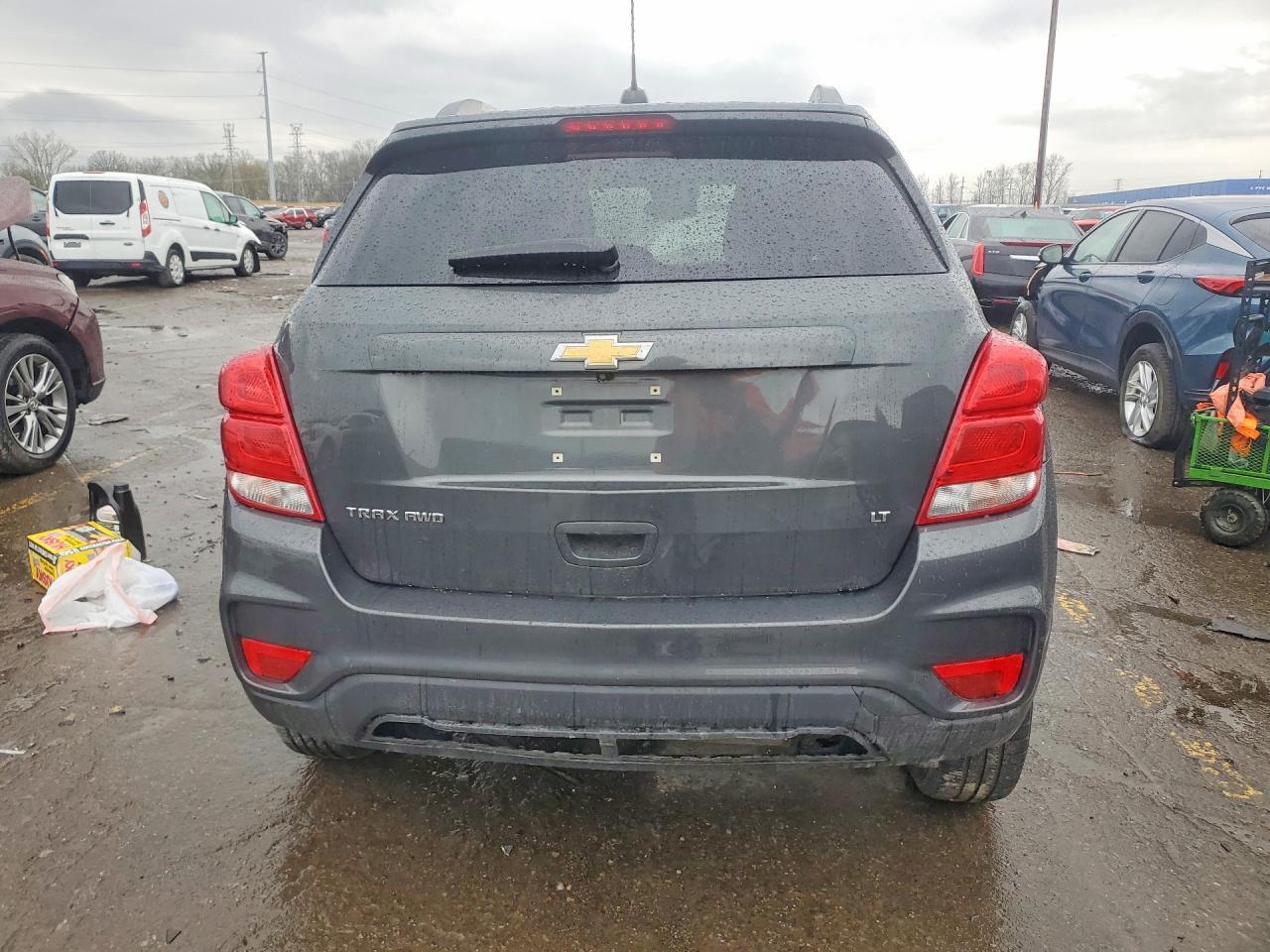 2019 Chevrolet Trax 1Lt - zdjęcie 6