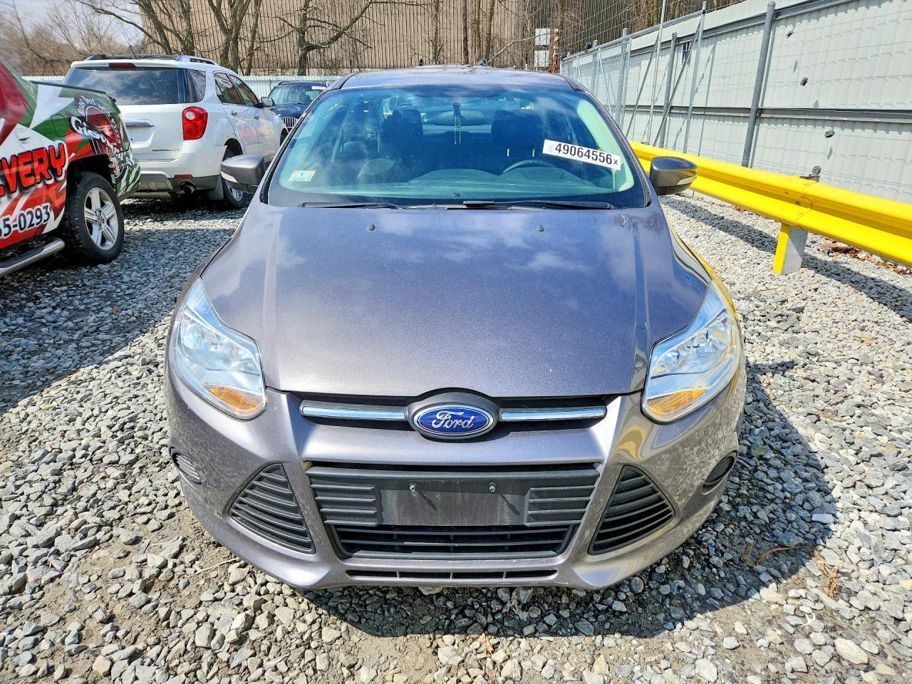 2014 Ford Focus Se - zdjęcie 5