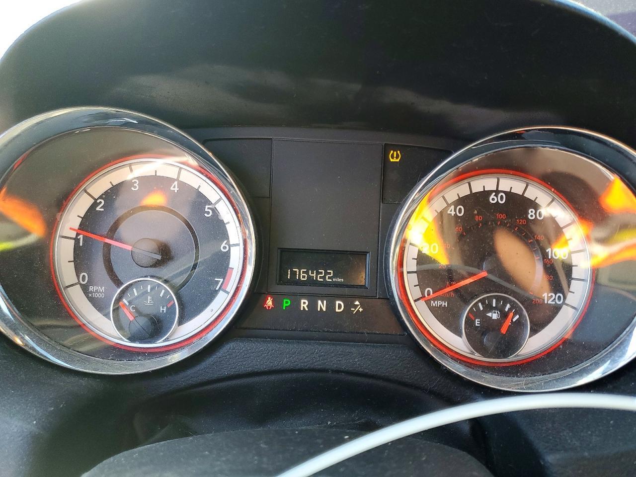 2017 Dodge Grand Caravan Sxt - zdjęcie 9