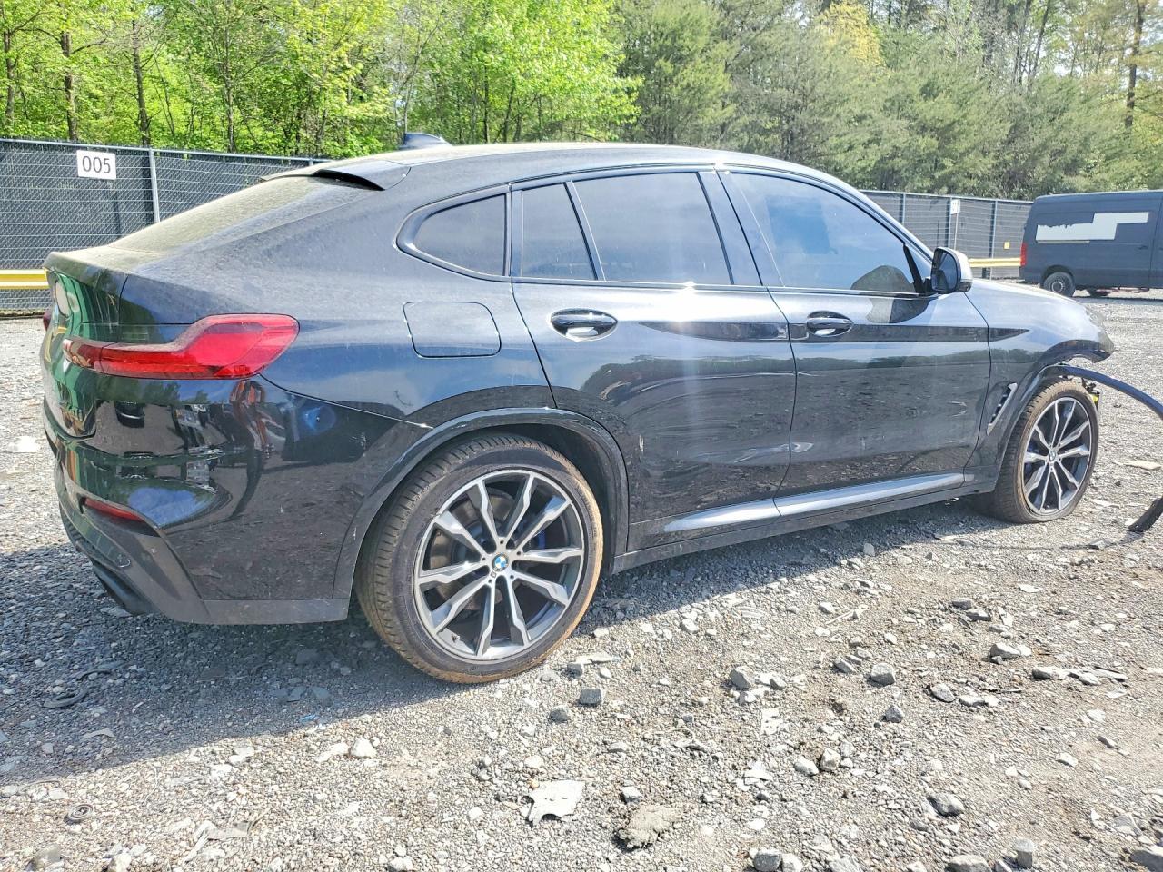 2019 BMW X4 M40I - zdjęcie 3
