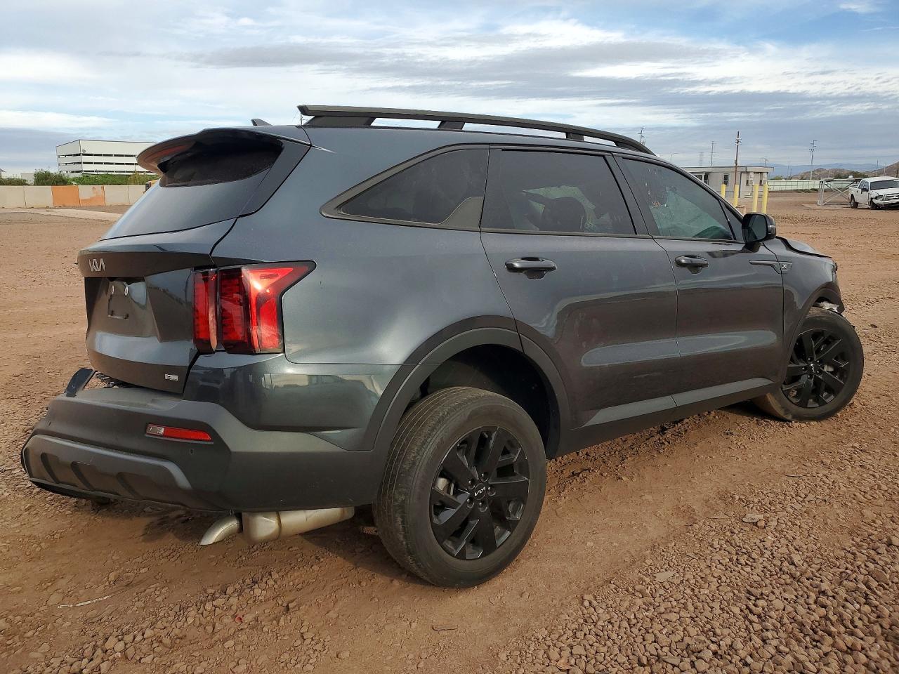 2023 Kia Sorento S - zdjęcie 3