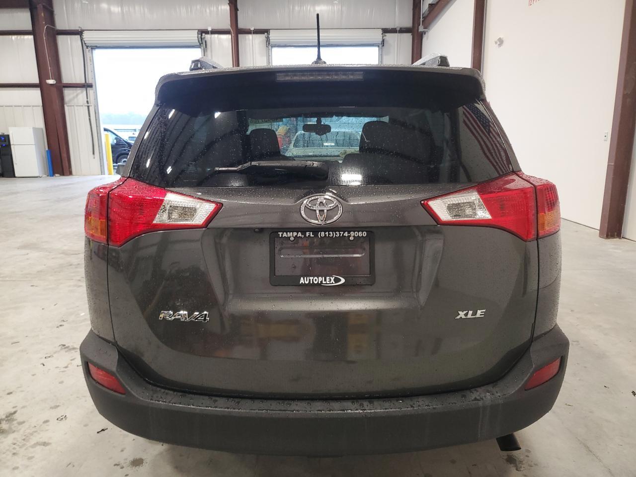 2014 Toyota Rav4 Xle - zdjęcie 6