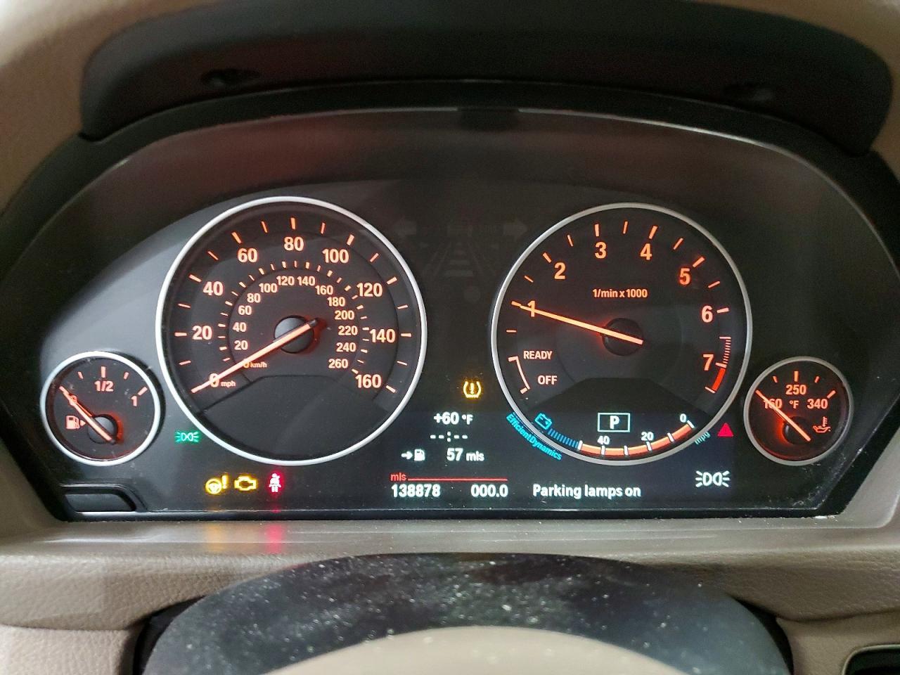 2013 BMW 328 I - zdjęcie 9