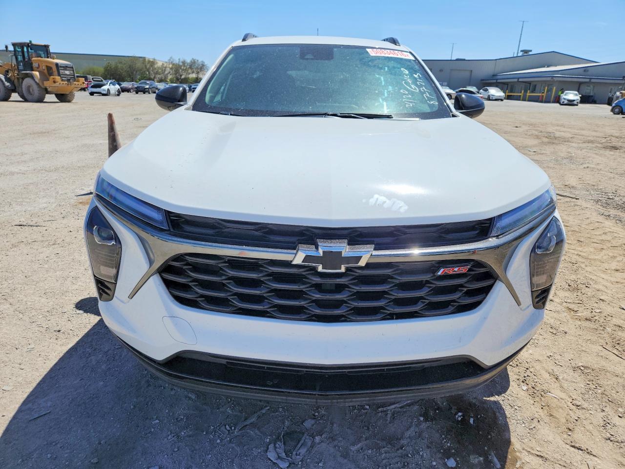 2025 Chevrolet Trax - zdjęcie 5