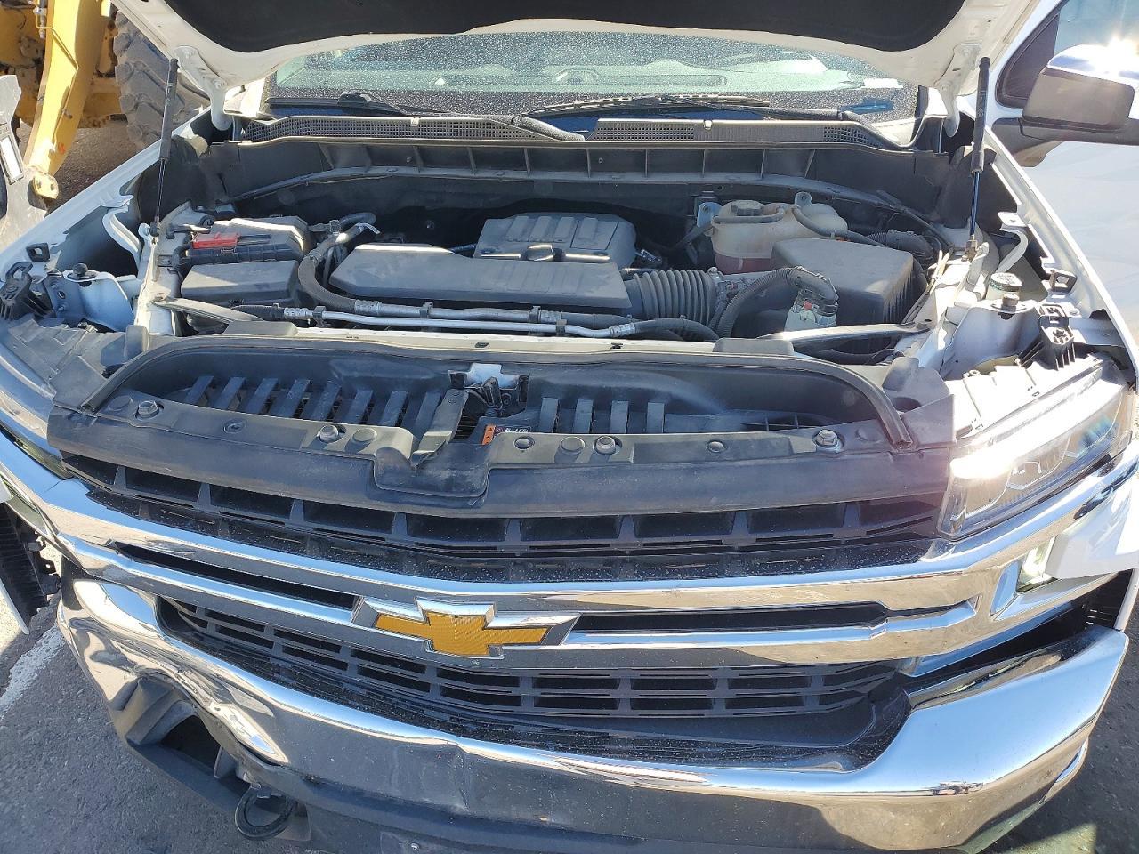 2022 Chevrolet Silverado Ltd K1500 Lt-L - zdjęcie 11