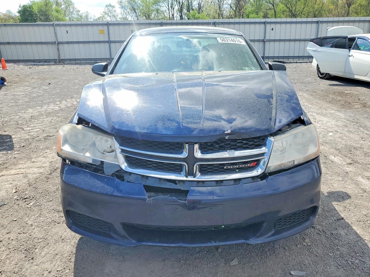 2014 Dodge Avenger Se - zdjęcie 5