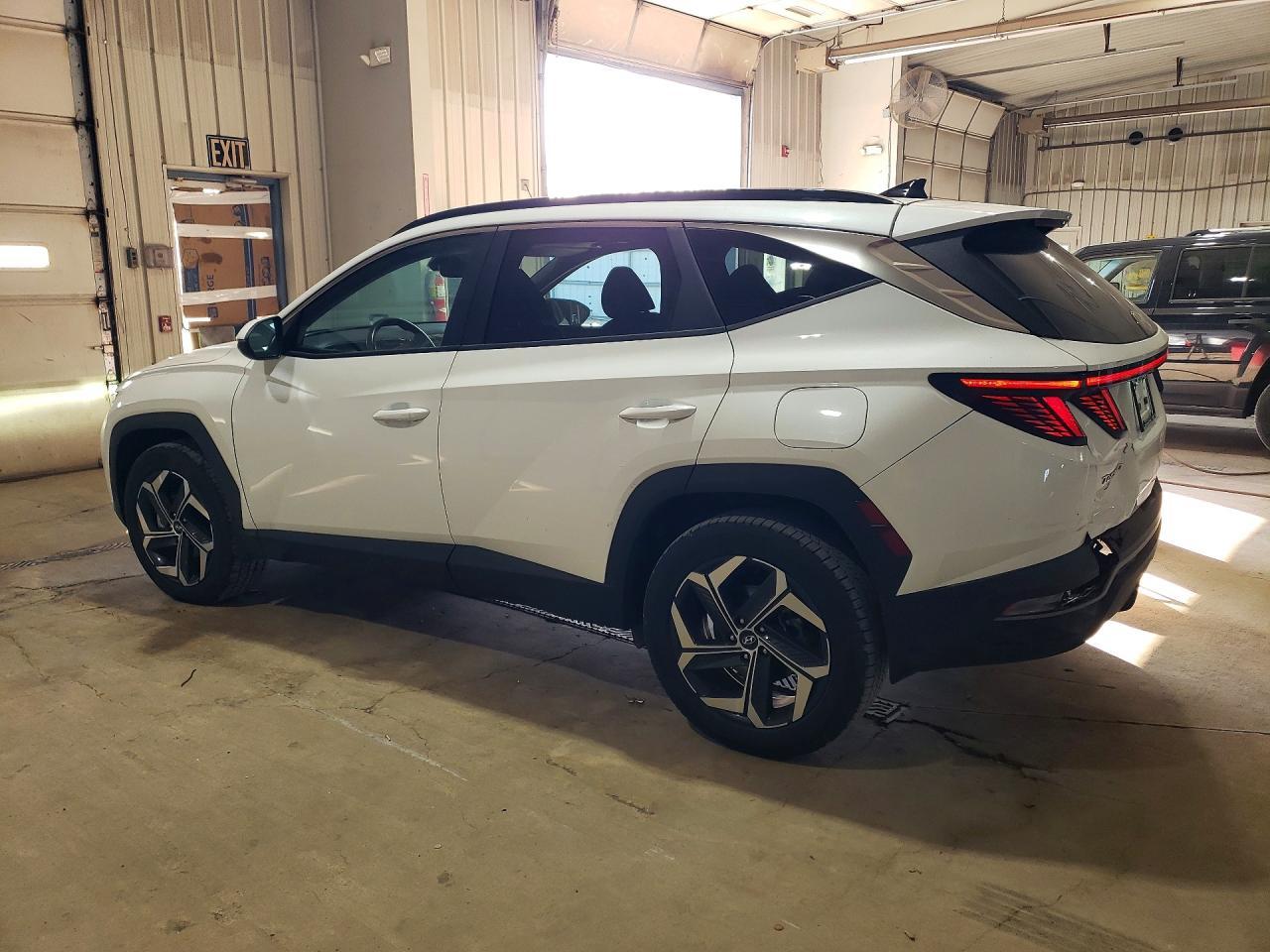 2022 Hyundai Tucson Sel Convenience - zdjęcie 2