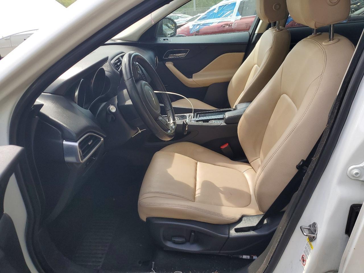 2018 Jaguar F-Pace Premium - zdjęcie 7