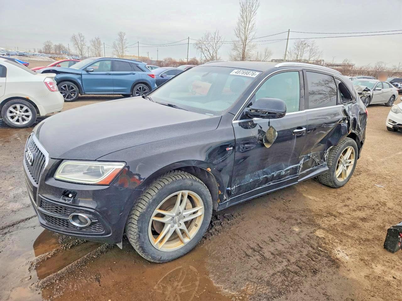 2015 Audi Q5 Tdi Premium Plus - zdjęcie główne