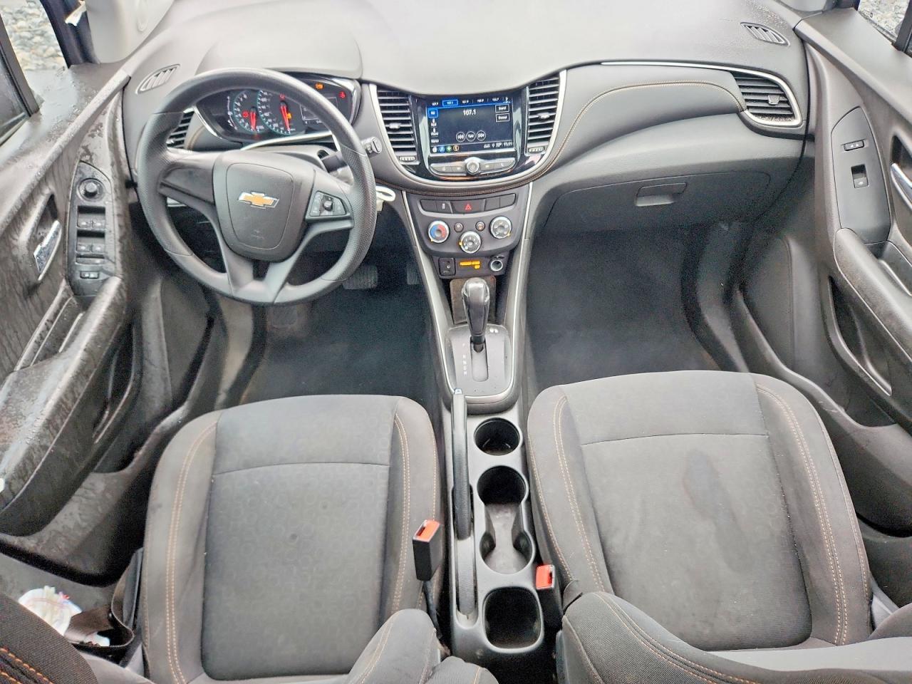 2018 Chevrolet Trax Ls - zdjęcie 8