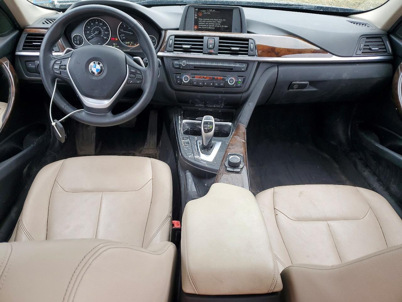 2015 BMW 328 Xi - zdjęcie 8