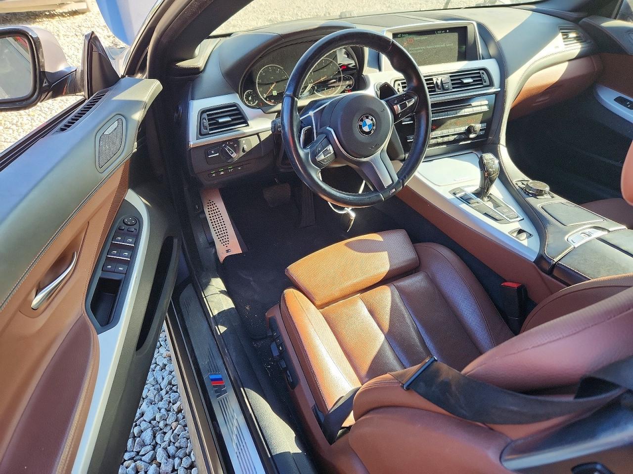 2015 BMW 640 I - zdjęcie 8