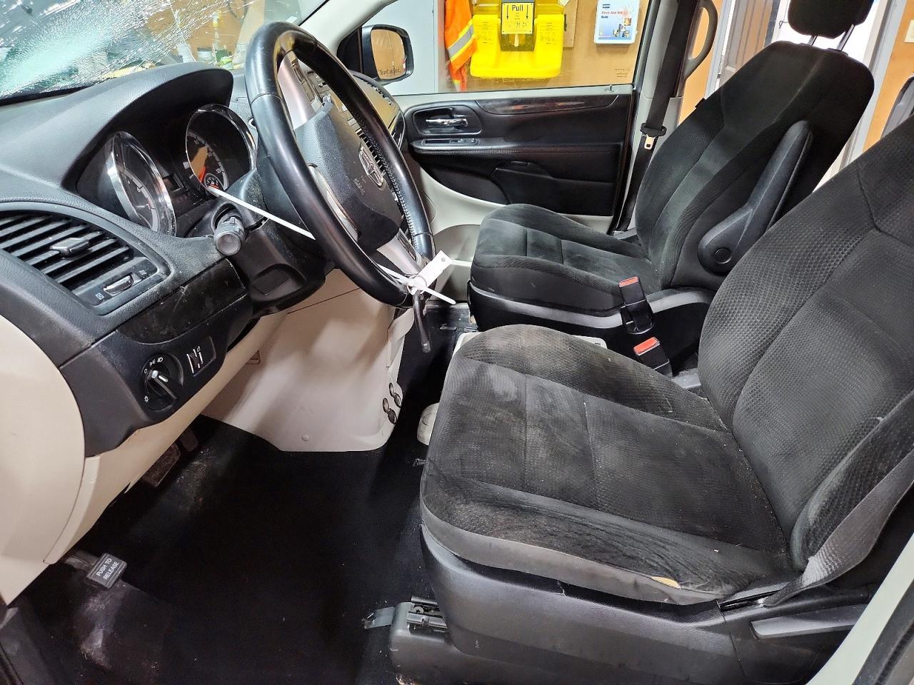 2017 Dodge Grand Caravan Se - zdjęcie 7