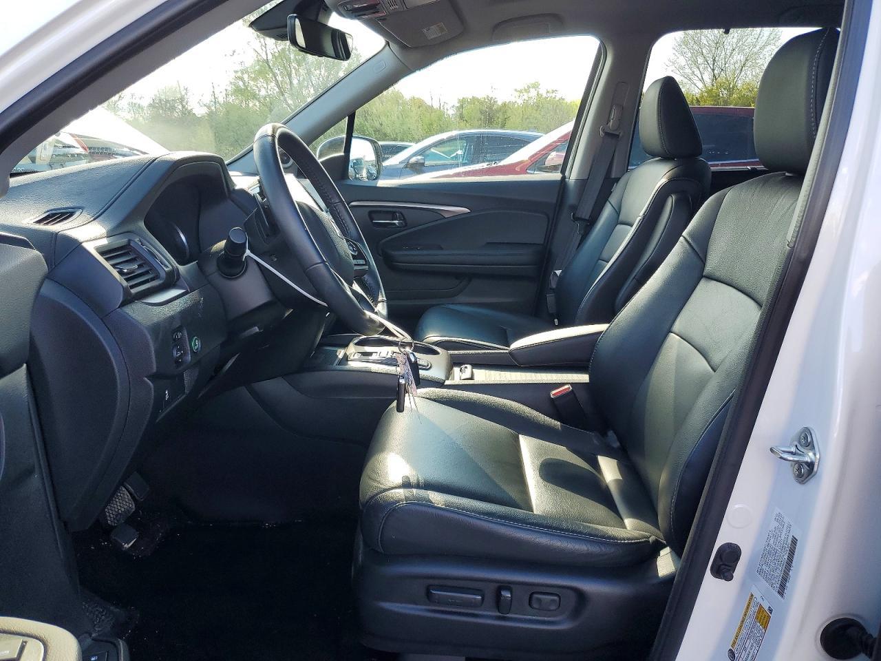2022 Honda Pilot Se - zdjęcie 7