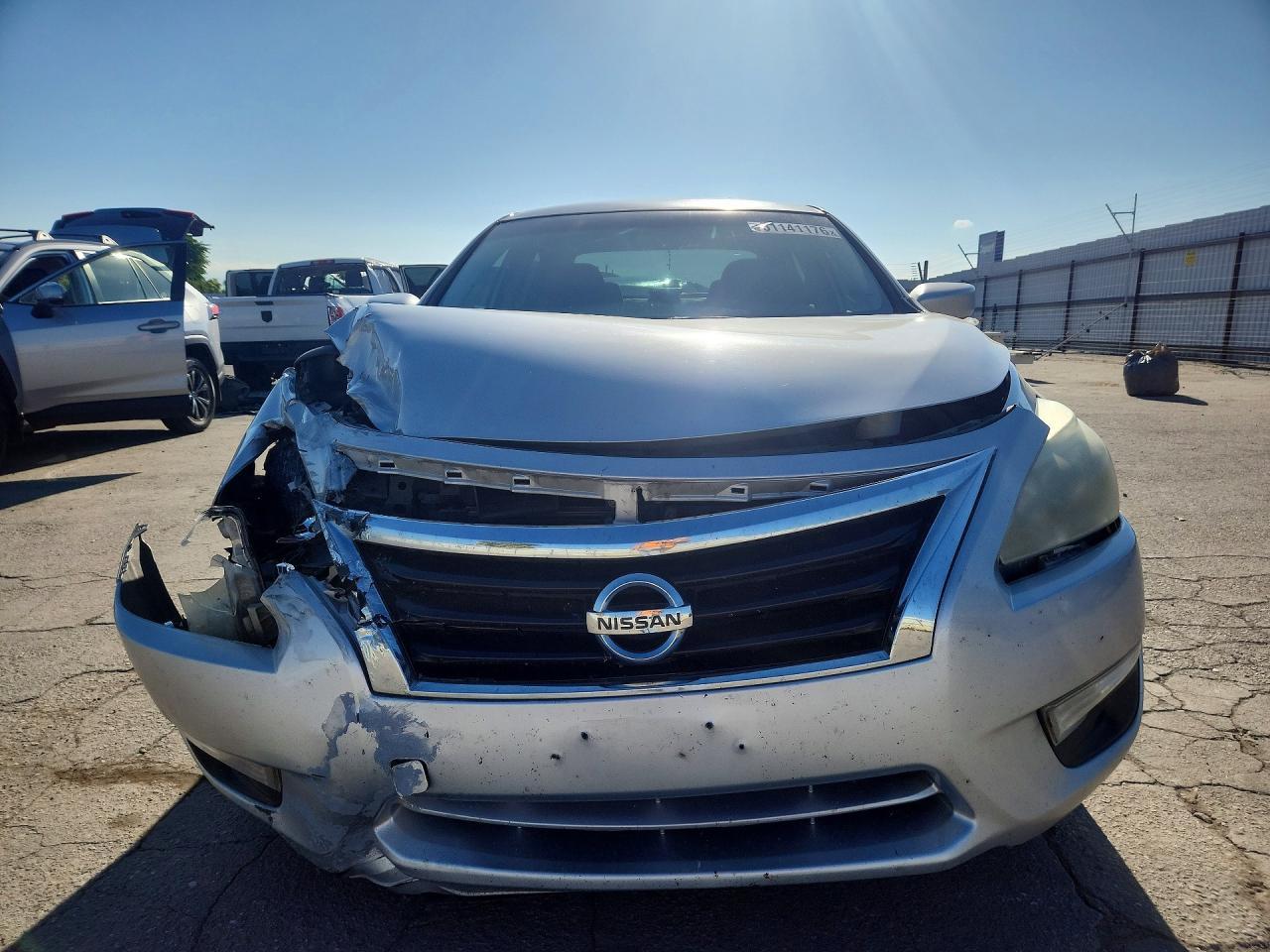 2015 Nissan Altima 2.5 S - zdjęcie 5