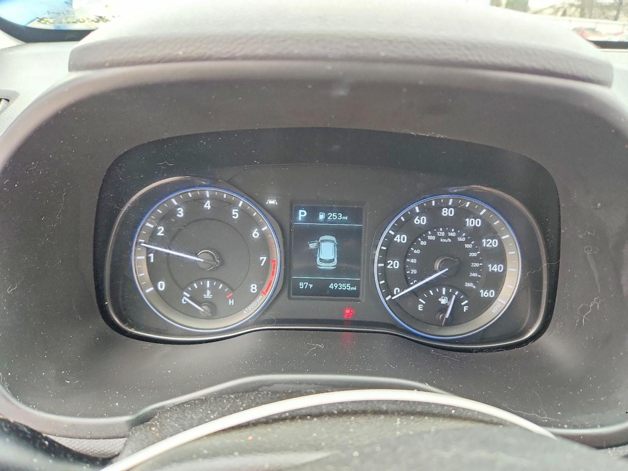 2019 Hyundai Kona Se - zdjęcie 9