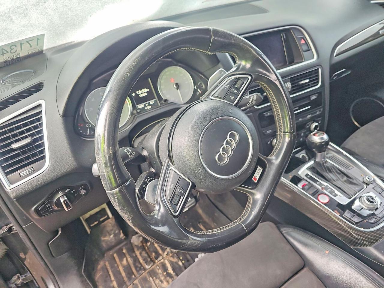 2016 Audi Sq5 Premium Plus - zdjęcie 12