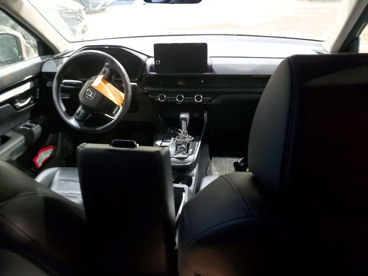 2024 Honda Cr-V Exl - zdjęcie 8