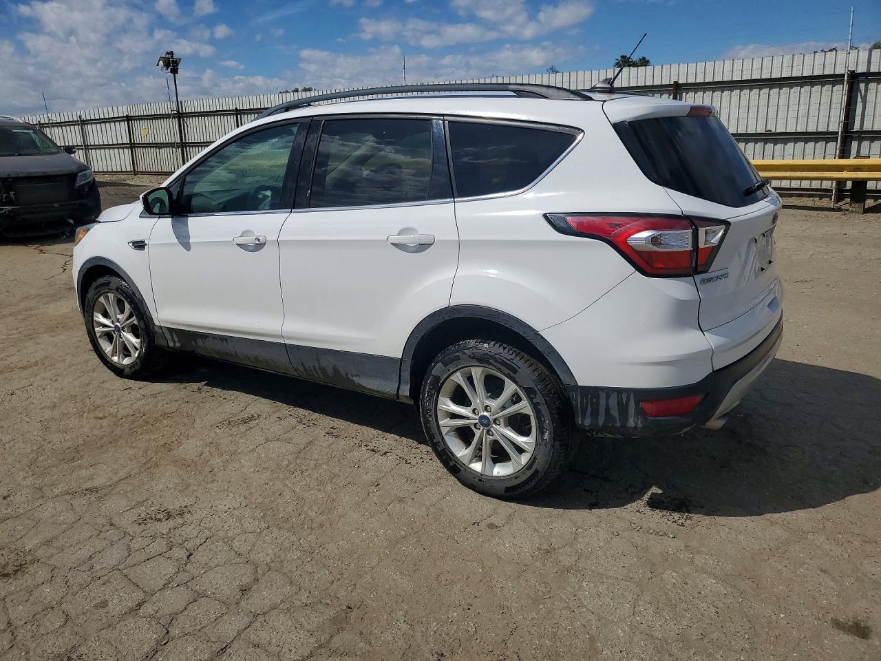 2018 Ford Escape Se - zdjęcie 2