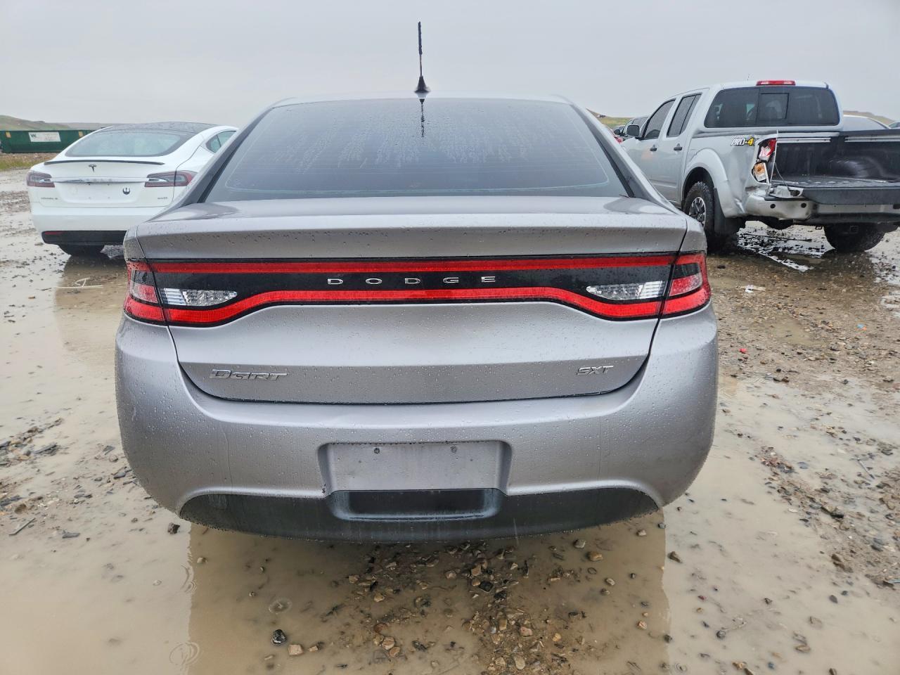 2015 Dodge Dart Sxt - zdjęcie 6