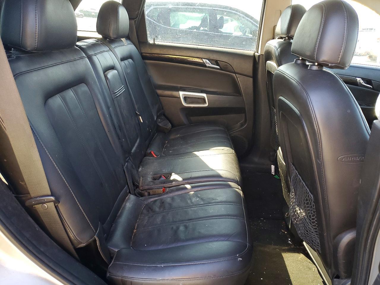 2014 Chevrolet Captiva Ltz - zdjęcie 11