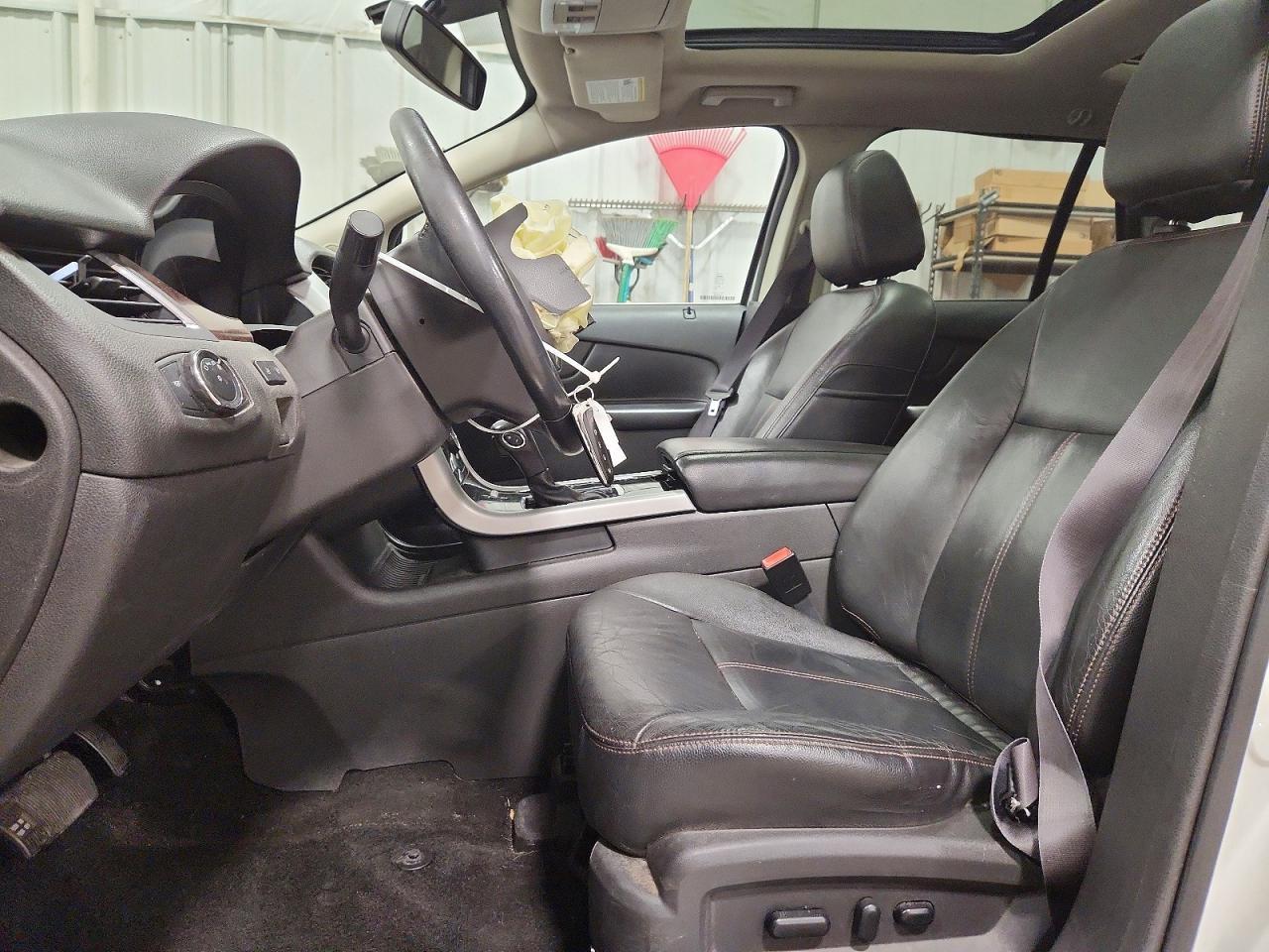 2014 Ford Edge Limited - zdjęcie 7