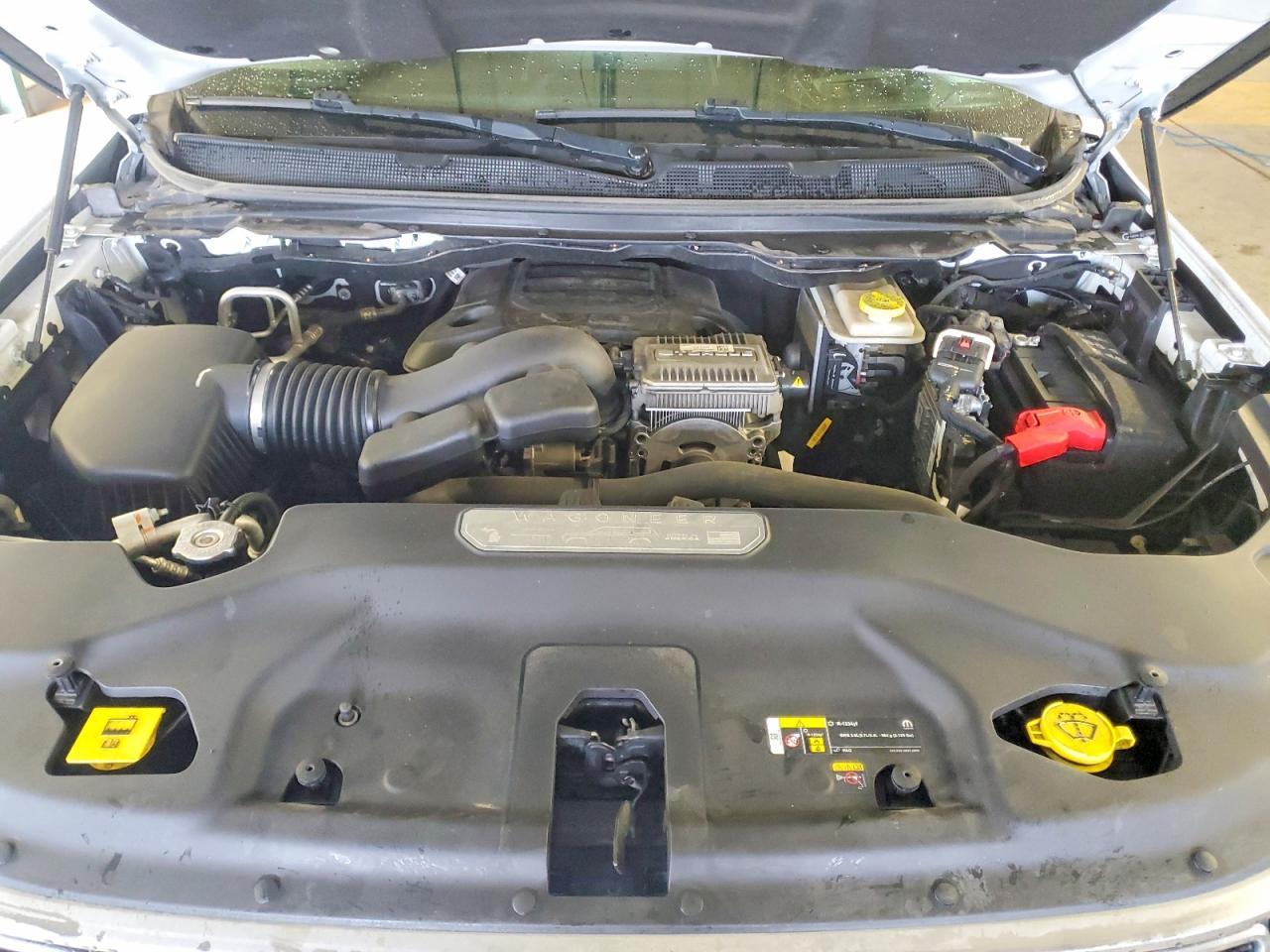 2022 Jeep Wagoneer Series Iii - zdjęcie 12