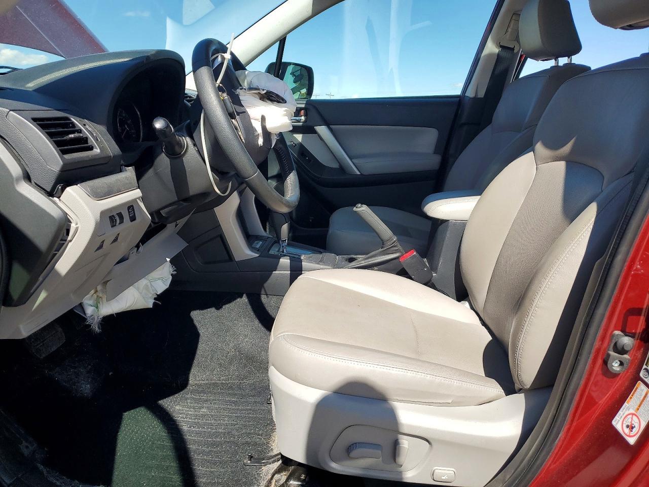 2014 Subaru Forester 2.5I Limited - zdjęcie 7