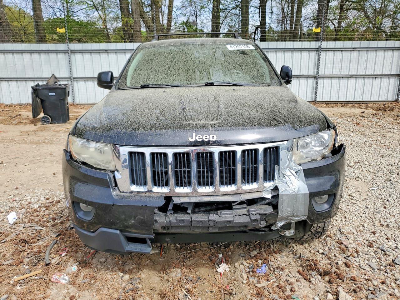 2013 Jeep Grand Cherokee Laredo - zdjęcie 5