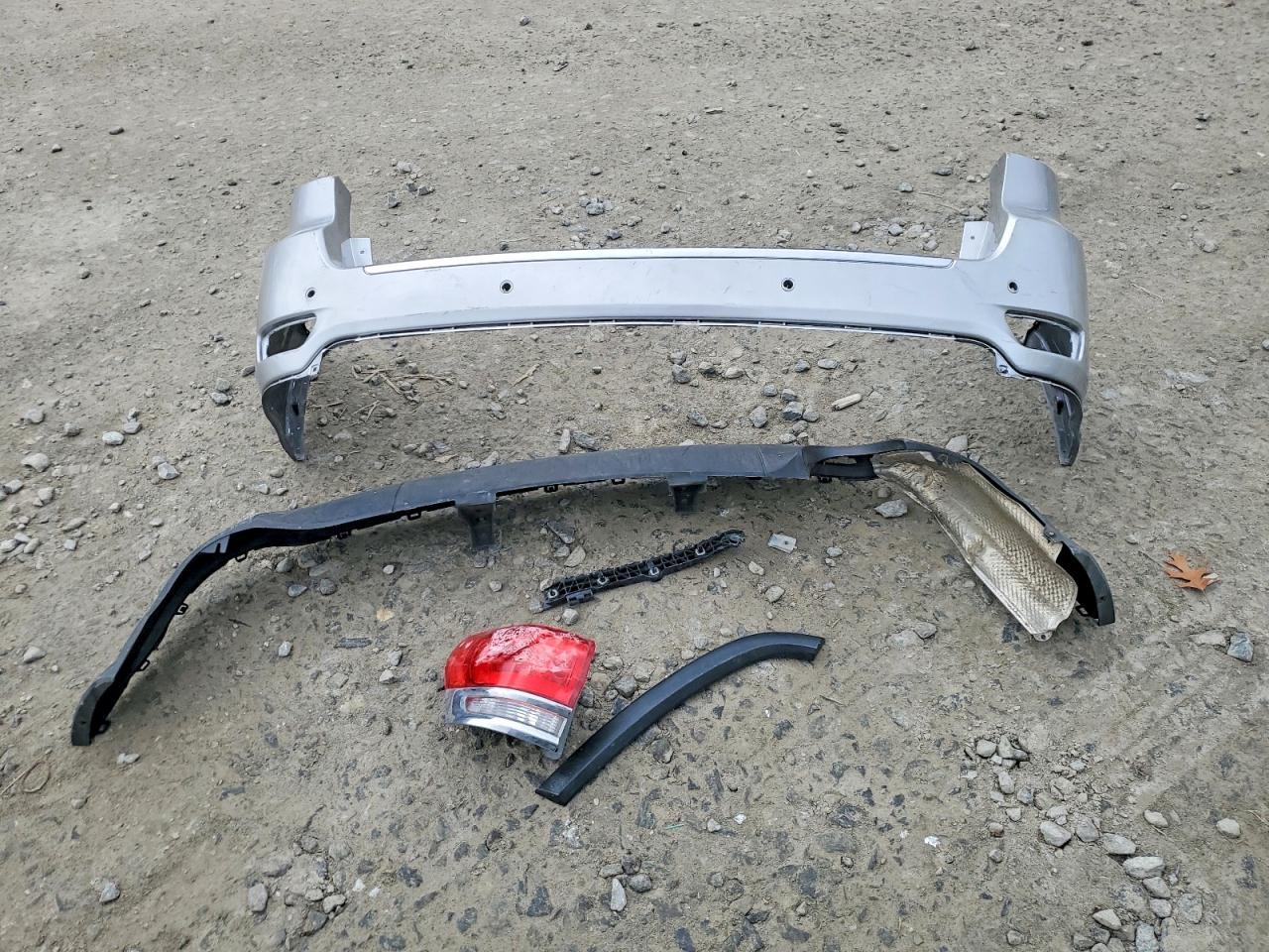 2015 Jeep Grand Cherokee Limited - zdjęcie 13