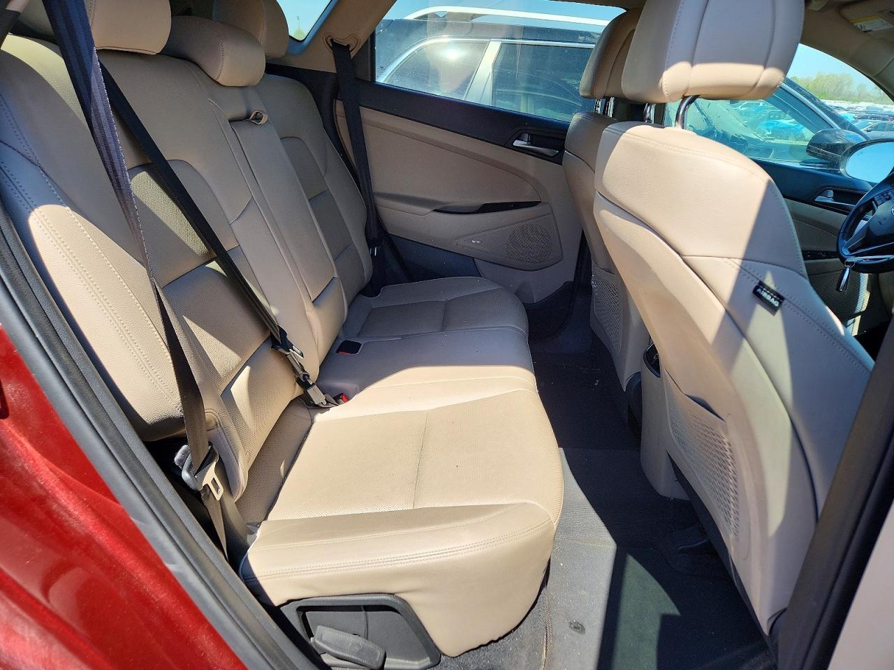 2017 Hyundai Tucson Limited - zdjęcie 11