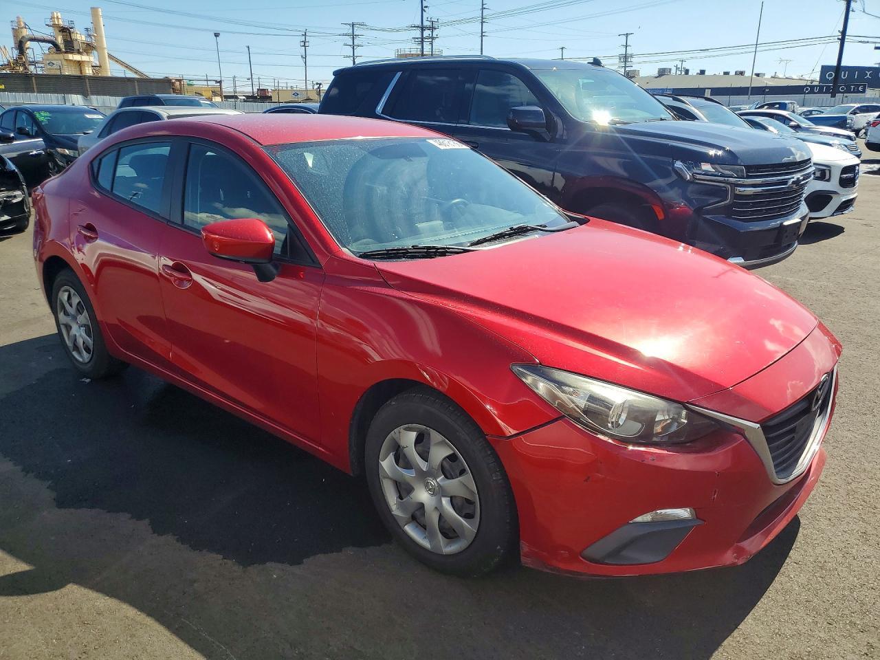 2014 Mazda 3 Sport - zdjęcie 4