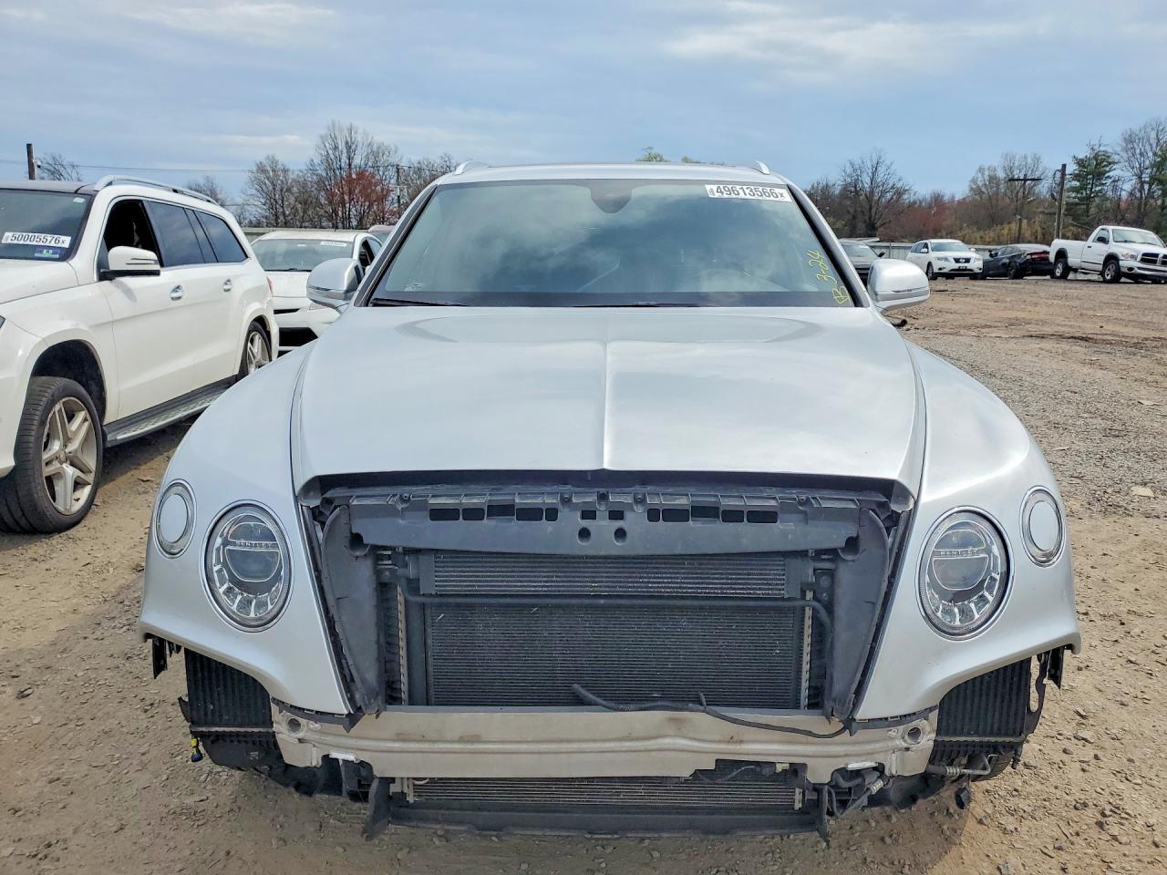 2017 Bentley Bentayga - zdjęcie 5