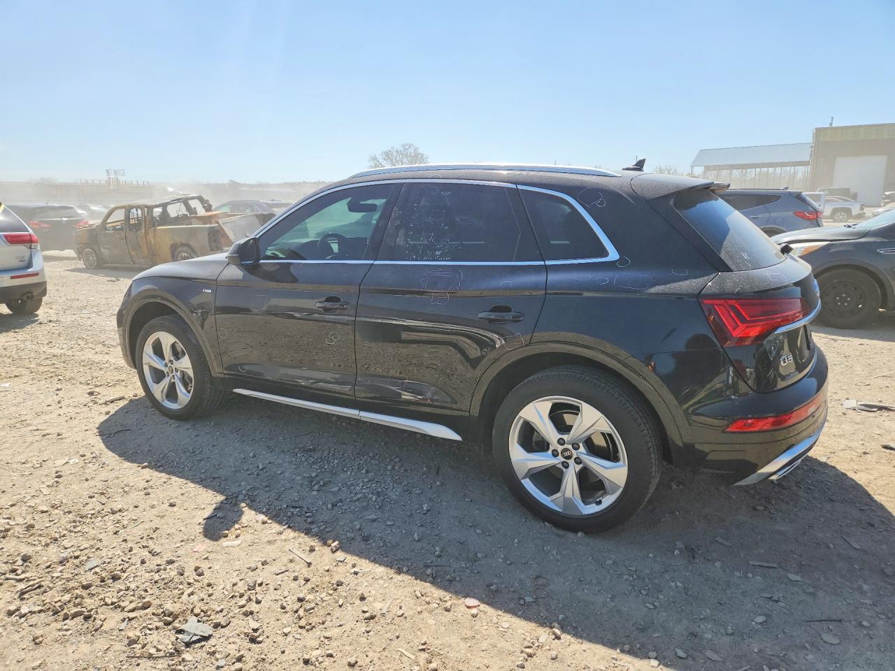 2022 Audi Q5 Premium Plus 45 - zdjęcie 2