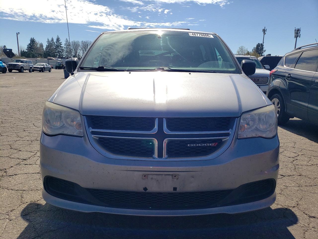 2013 Dodge Grand Caravan Se - zdjęcie 5