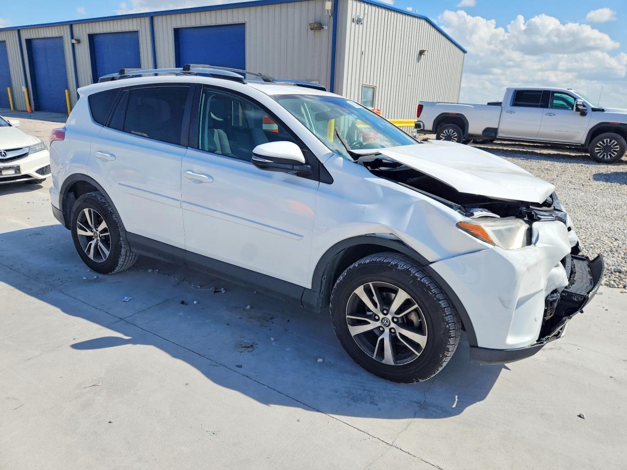 2016 Toyota Rav4 Xle - zdjęcie 4