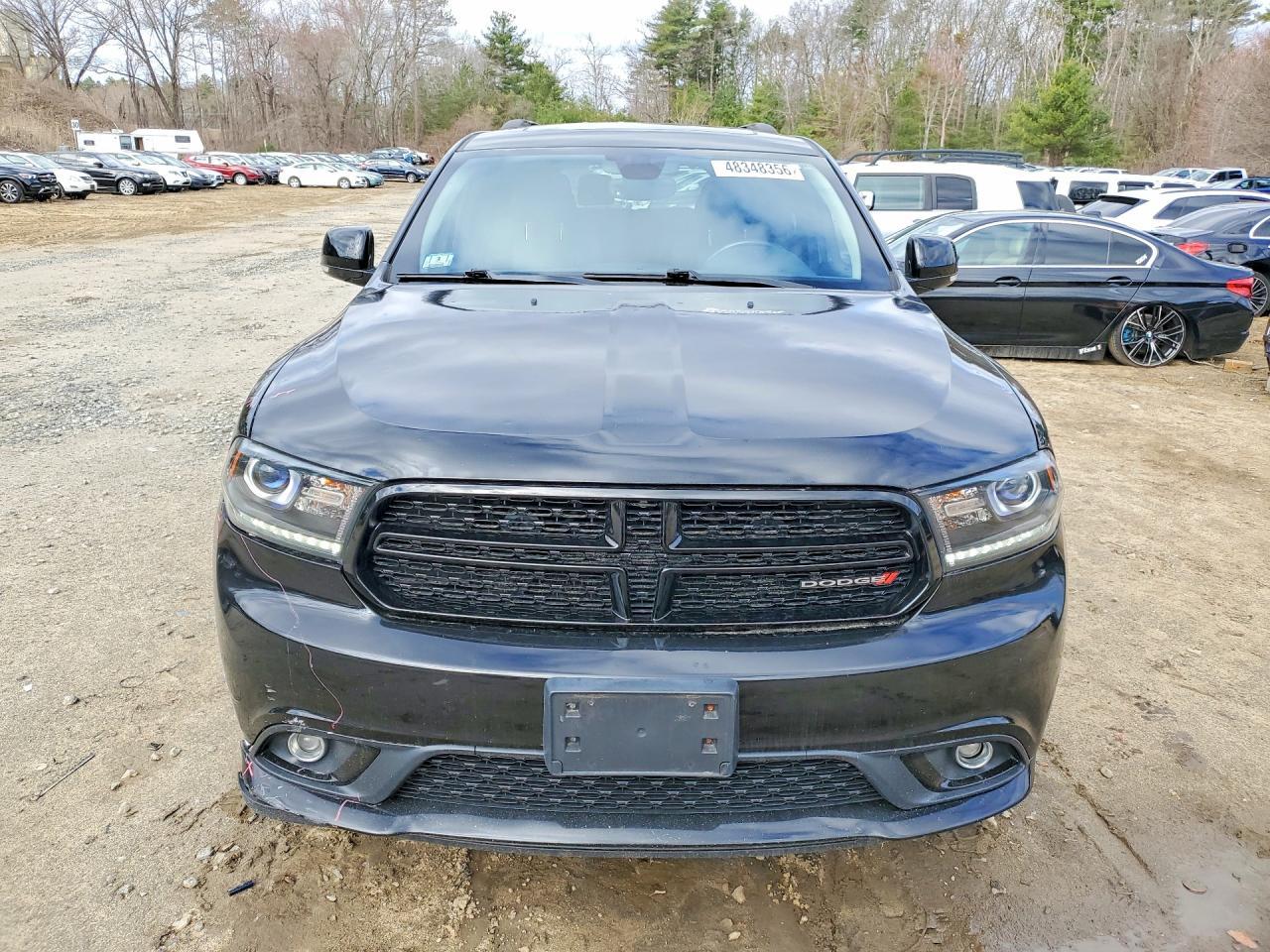 2017 Dodge Durango Gt - zdjęcie 5