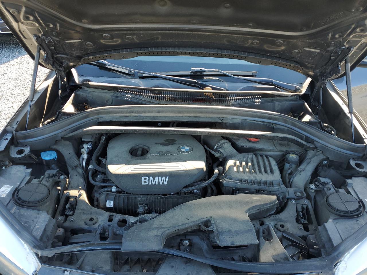 2018 BMW X1 Sdrive28I - zdjęcie 12