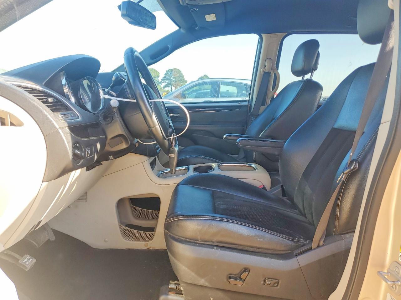 2015 Dodge Grand Caravan Sxt - zdjęcie 7