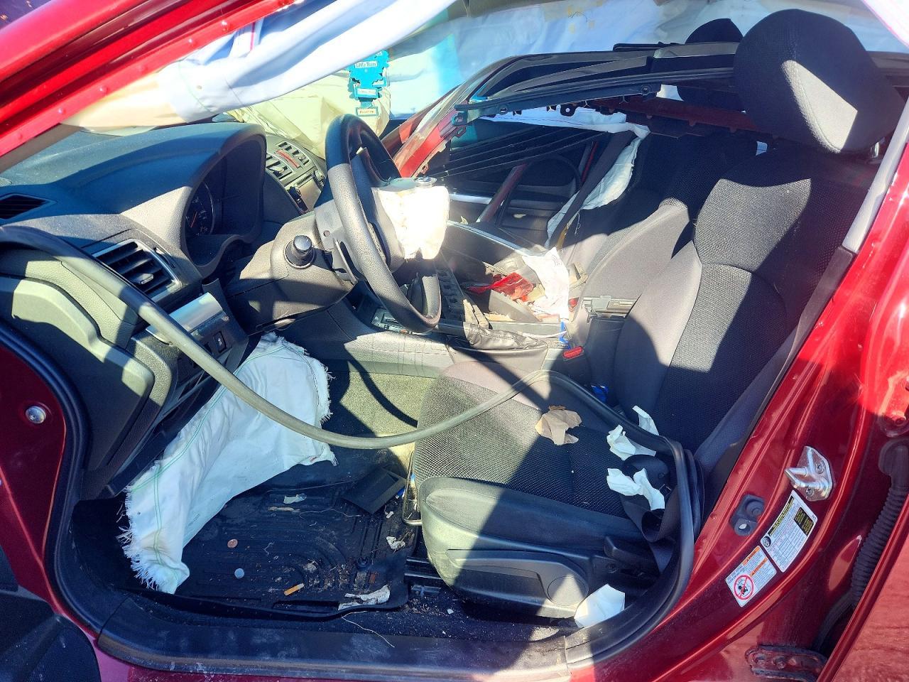 2016 Subaru Impreza Premium - zdjęcie 7