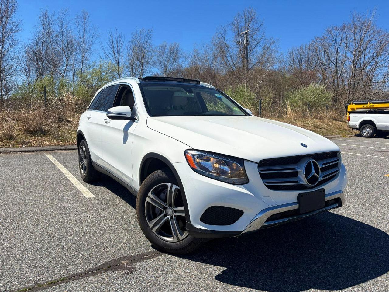 2017 Mercedes-Benz GLC